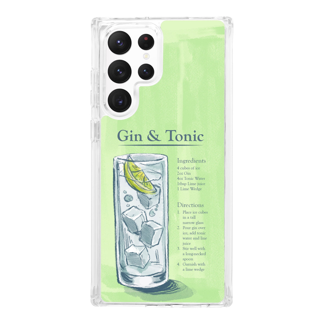 Wine, Beer, & Booze HD Samsung Galaxy S21 Phone Case