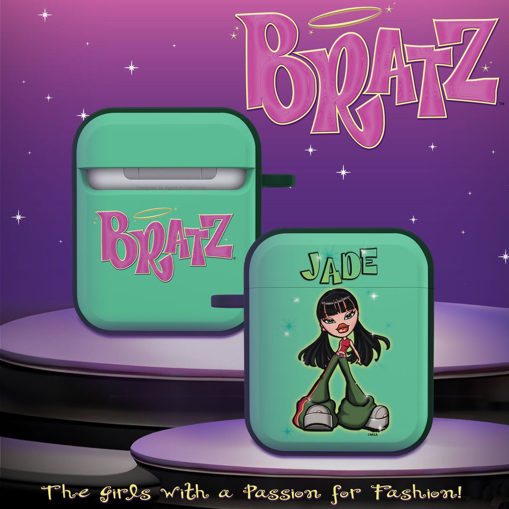 Bratz® Passion For Fashion HDX Apple AirPods Gen 1 & 2 Case Cover