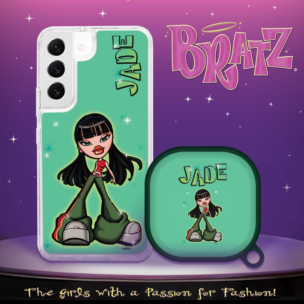 Bratz® Passion For Fashion HD Samsung Galaxy S22 Series and Buds Pro Combo Package