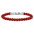 Birthstone Bracelet, 6MM - July