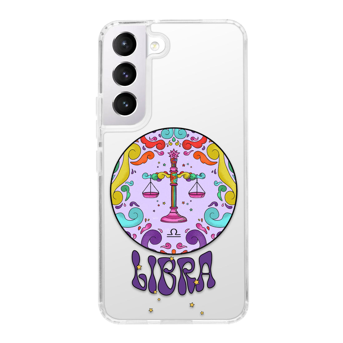Zodiac Collection Phone Case for Samsung Galaxy S24 Series