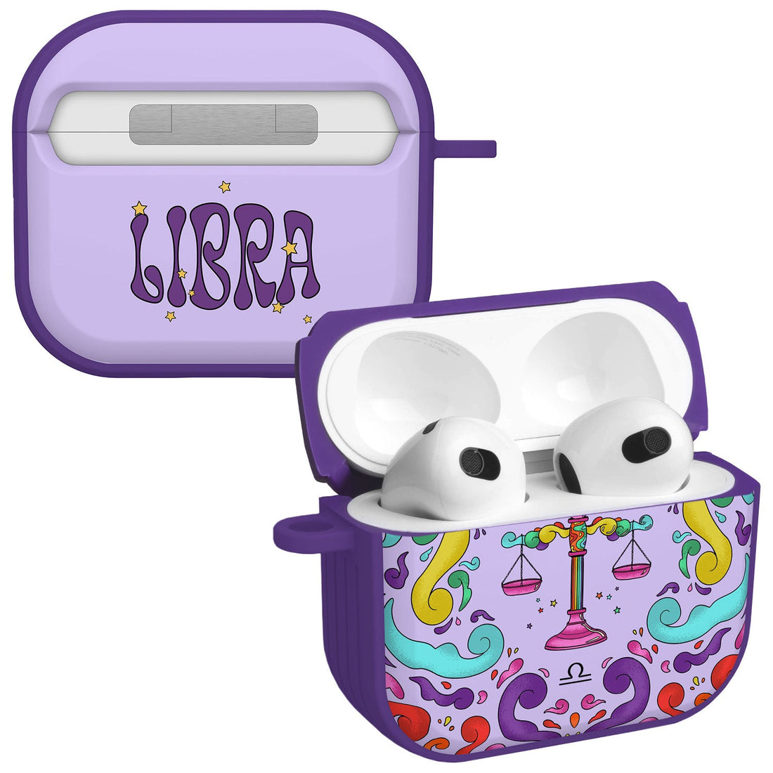 Zodiac Collection HDX Protective Case for Apple AirPods Gen 3