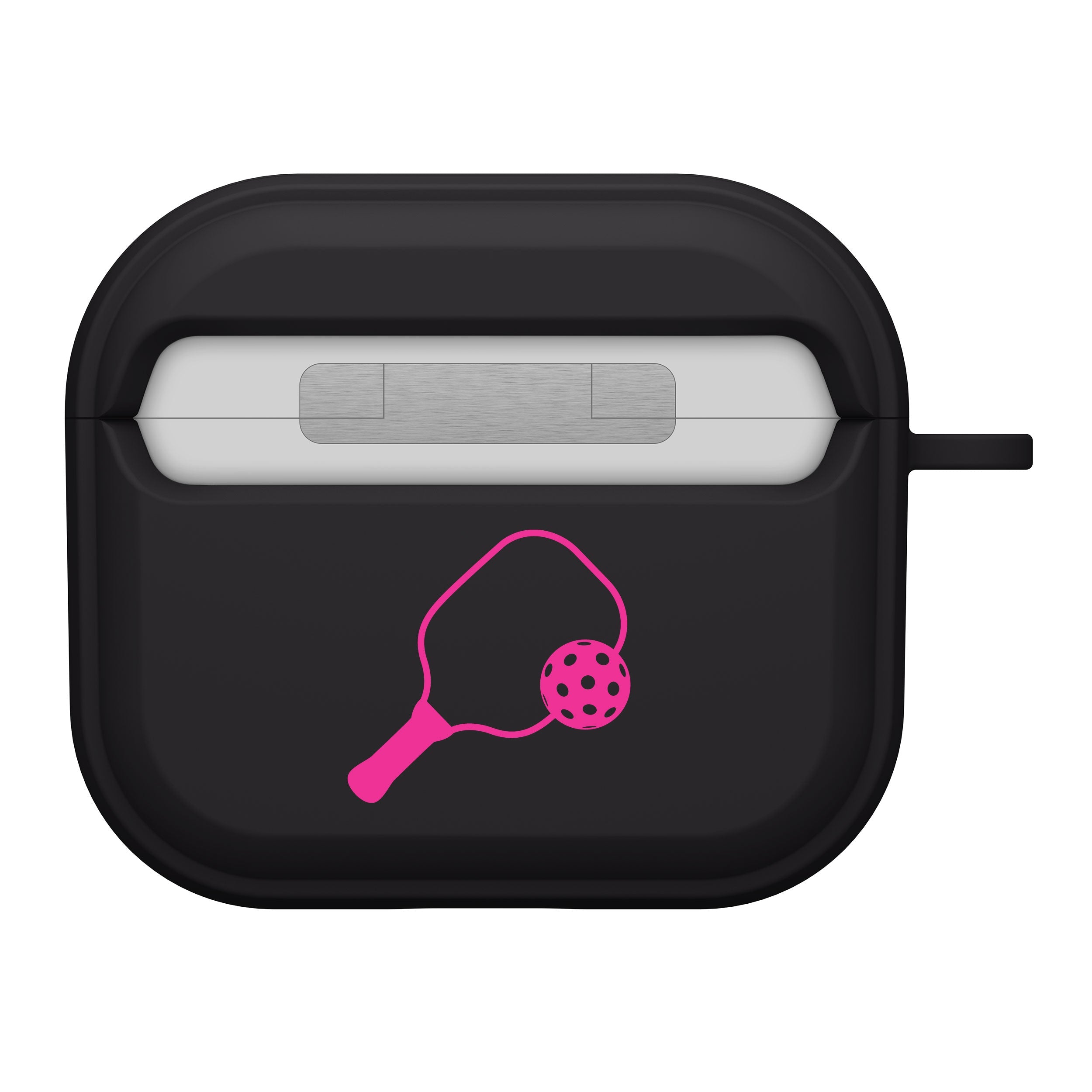 Pickleball Themed Protective HDX Case for Apple AirPods Gen 3