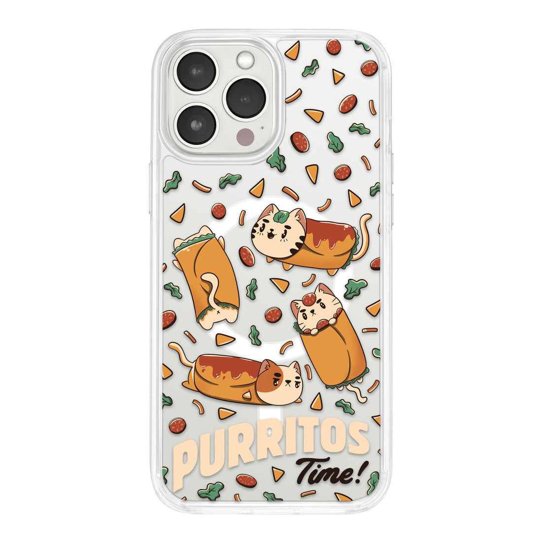 Affinity Bands X Tobe Fonseca HD Apple iPhone 12 Series Phone Case