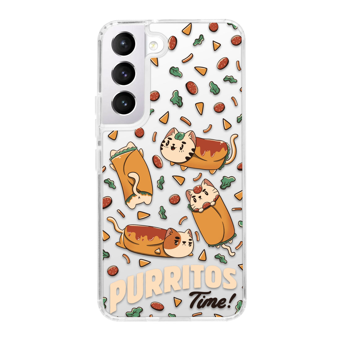 Affinity Bands X Tobe Fonseca HD Samsung Galaxy S24 Phone Case