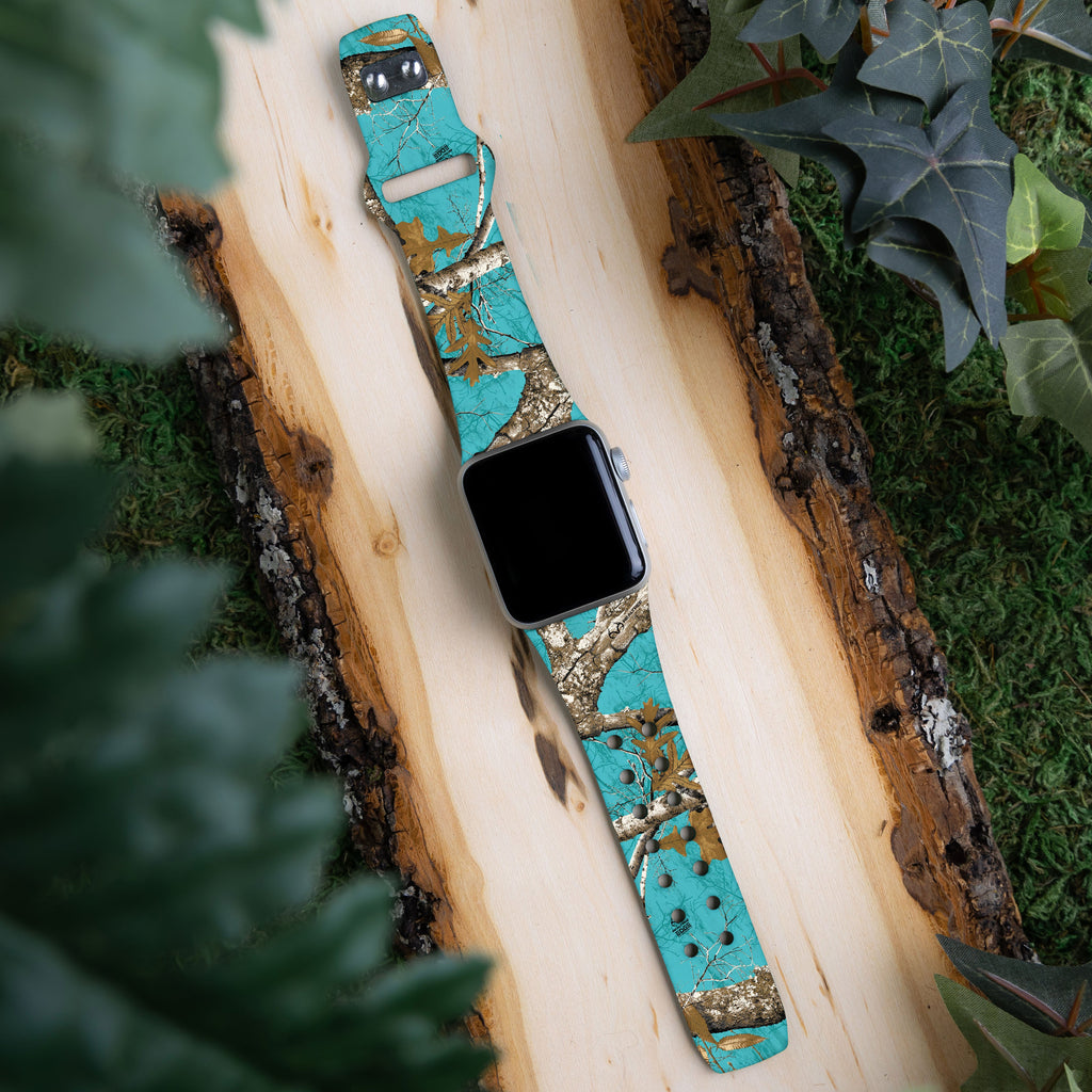 Realtree Edge HD Apple Watch Band