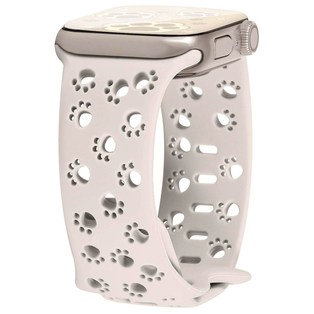 Milo Silicone Band