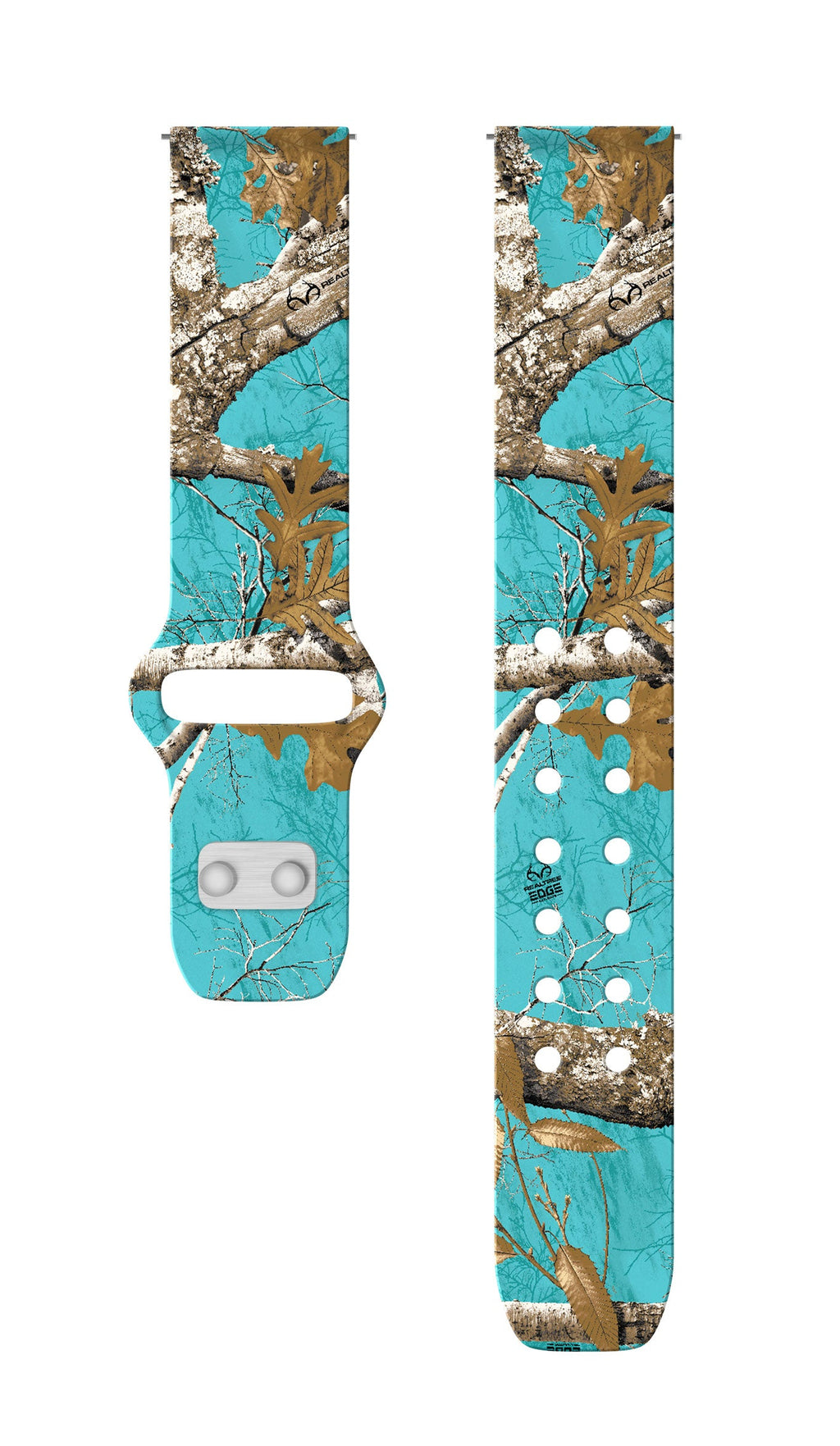 Realtree Edge HD  Watchband for Samsung, Garmin, Fossil, and More for Samsung, Garmin, Fossil, and More