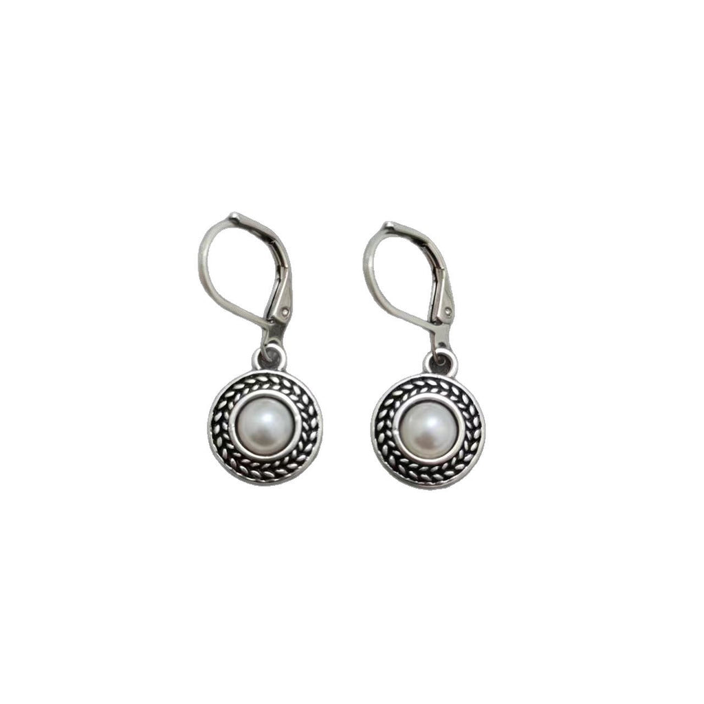 Affordable Luxury Niche Designelegant And Versatile Earrings