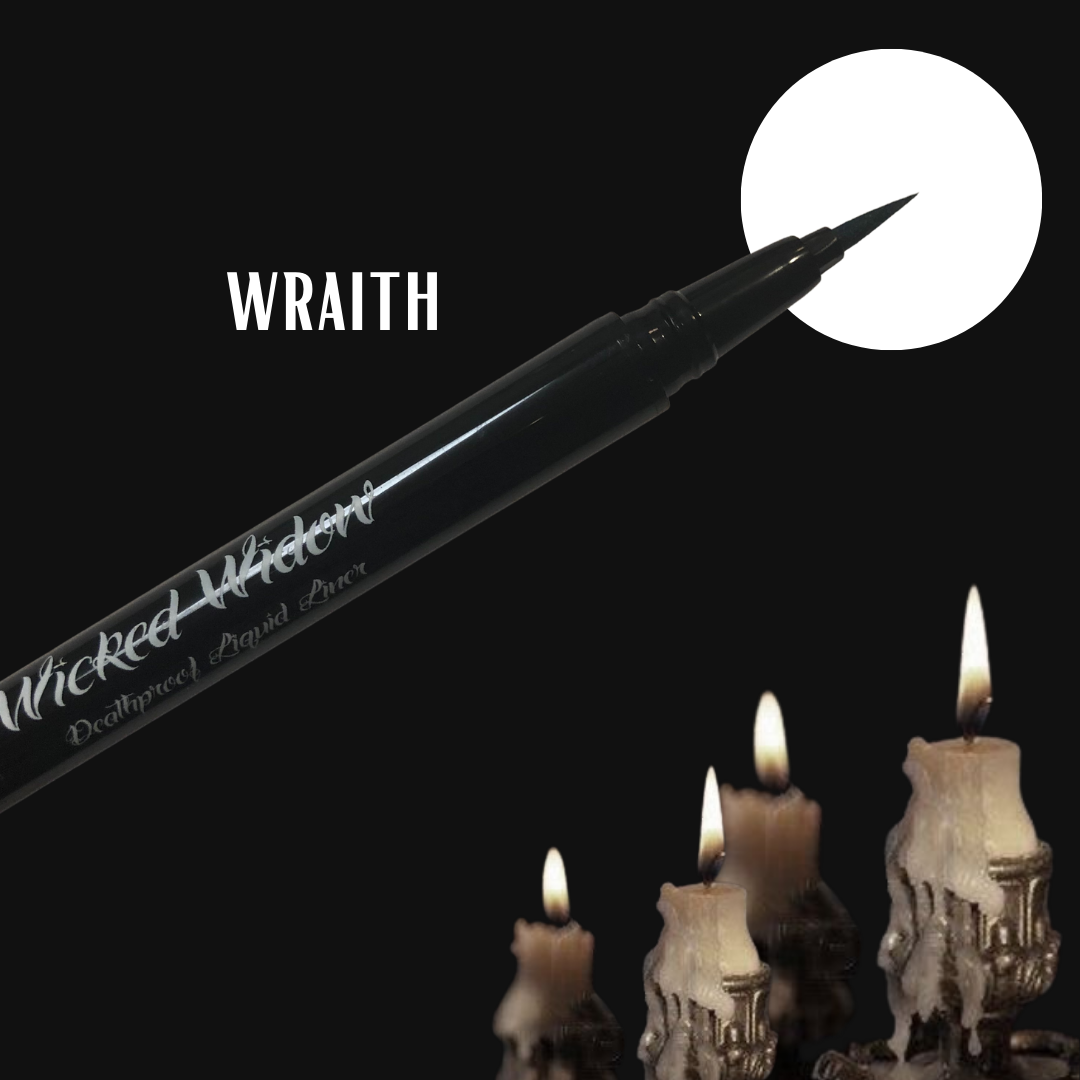 Deathproof Liquid Liner Pen Matte Waterproof Graphic Eyeliner - Image 4