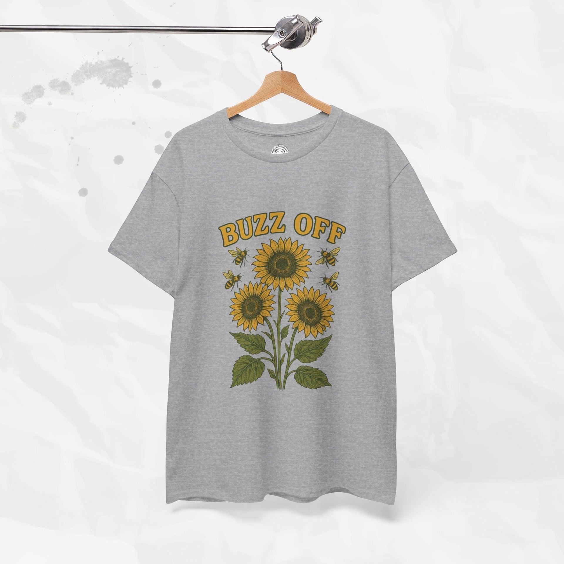 Buzz Off - T-Shirt