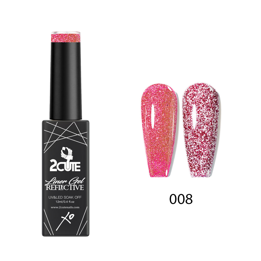 Reflective Gel Liners Collection II