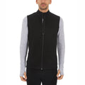 Heavyweight Merino Wool Men's Vest - Athletic Outdoor Layer