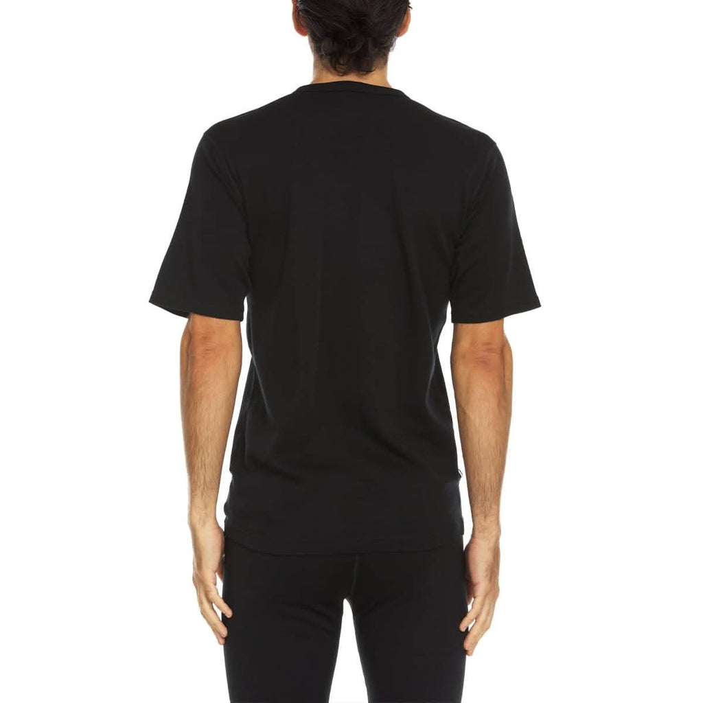 Sentinel Men's Midweight Merino Wool Short Sleeve Crew Tee