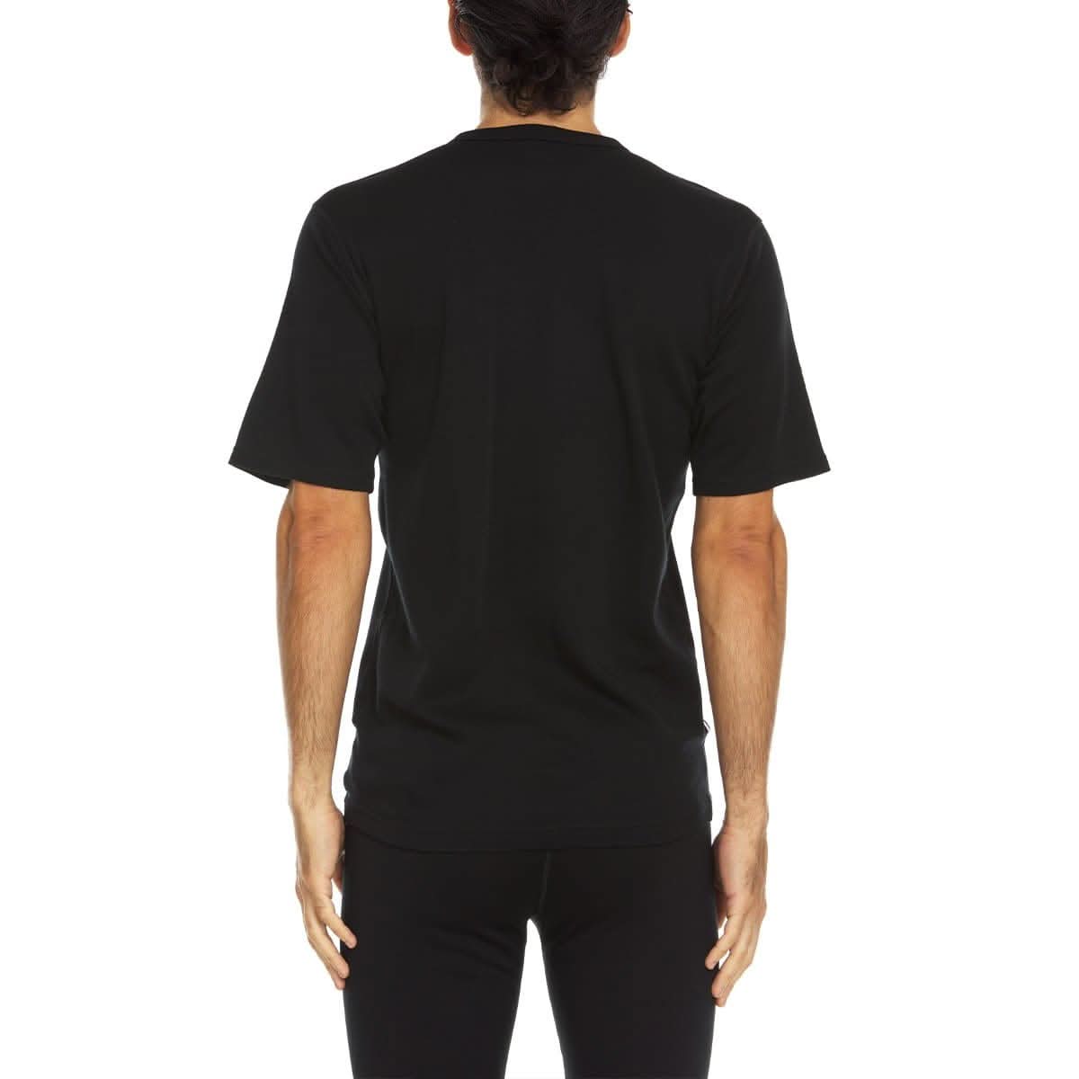 Sentinel Men's Midweight Merino Wool Short Sleeve Crew Tee