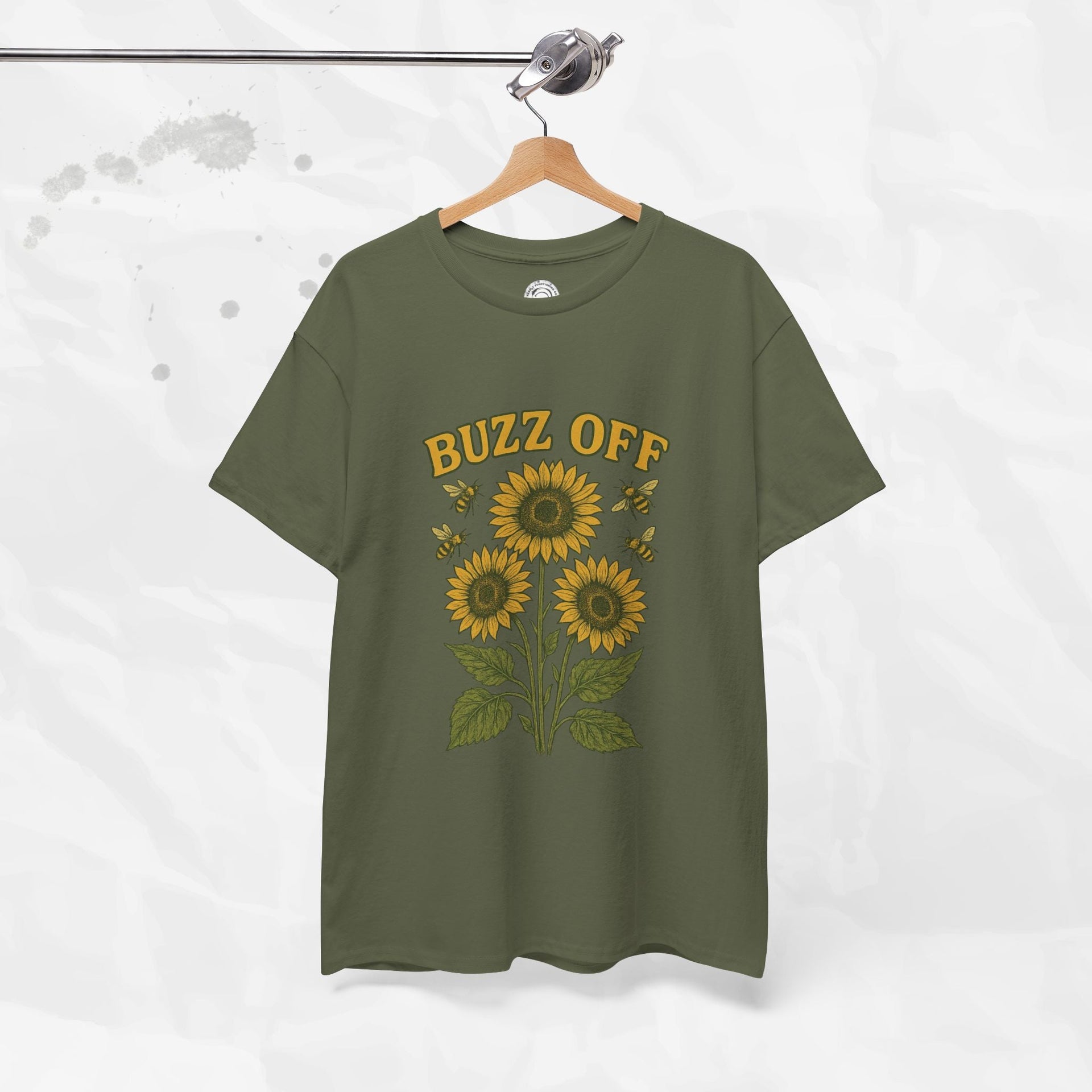 Buzz Off - T-Shirt