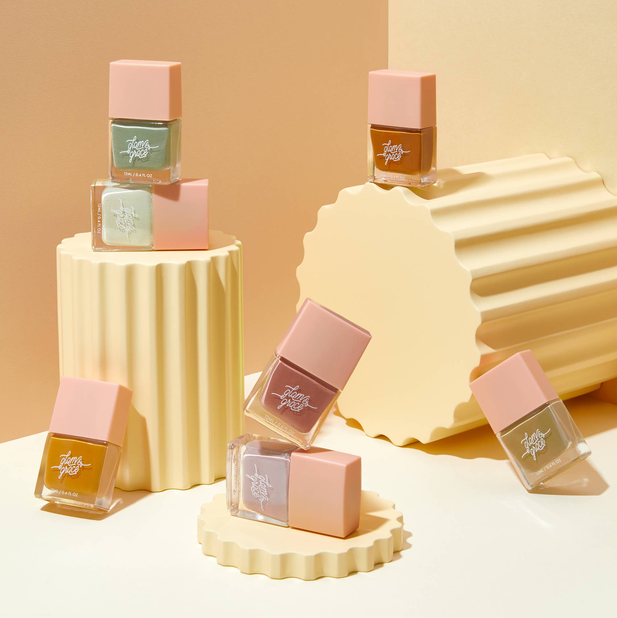 Nail Polish - Dew Drop