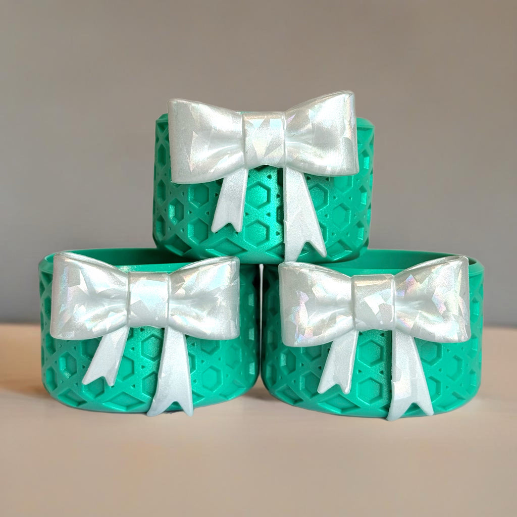 Gumdrop Green Waffle Boot