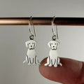 Retro Creative Small Animal Earrings Fashionable And Unique Exquisitely Crafted