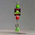 Deluxe In My Grinch Era Bar Charm - Tumbler Handle Charm