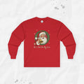 He’s Not on My List – Long Sleeve Shirt