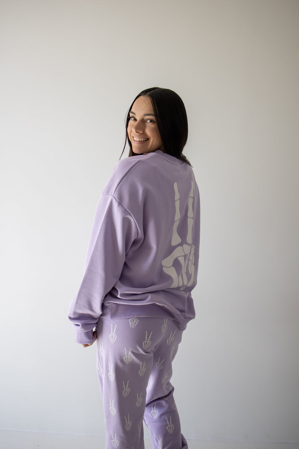 Women's Sweat Set | Enchanted Skelly