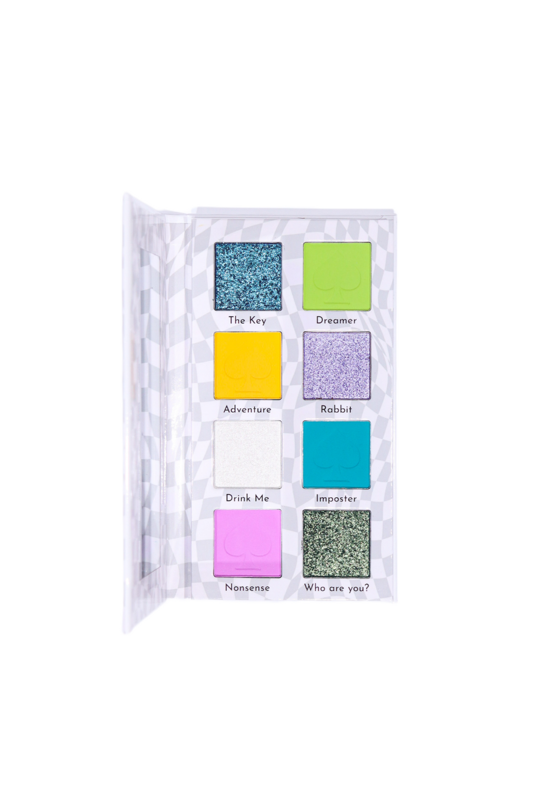 Tea Time Eyeshadow Palette Vegan Multi-finish Colorful Makeup - Image 2