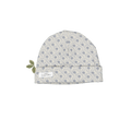 The Printed Hat - Emma Blue