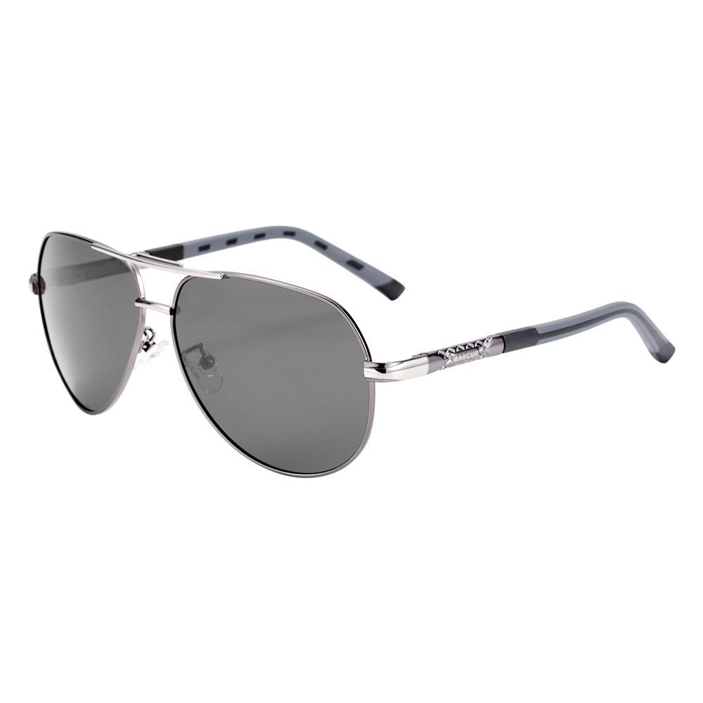 Classic Pilot Polarized Aviation Sunglasses for Men UV400