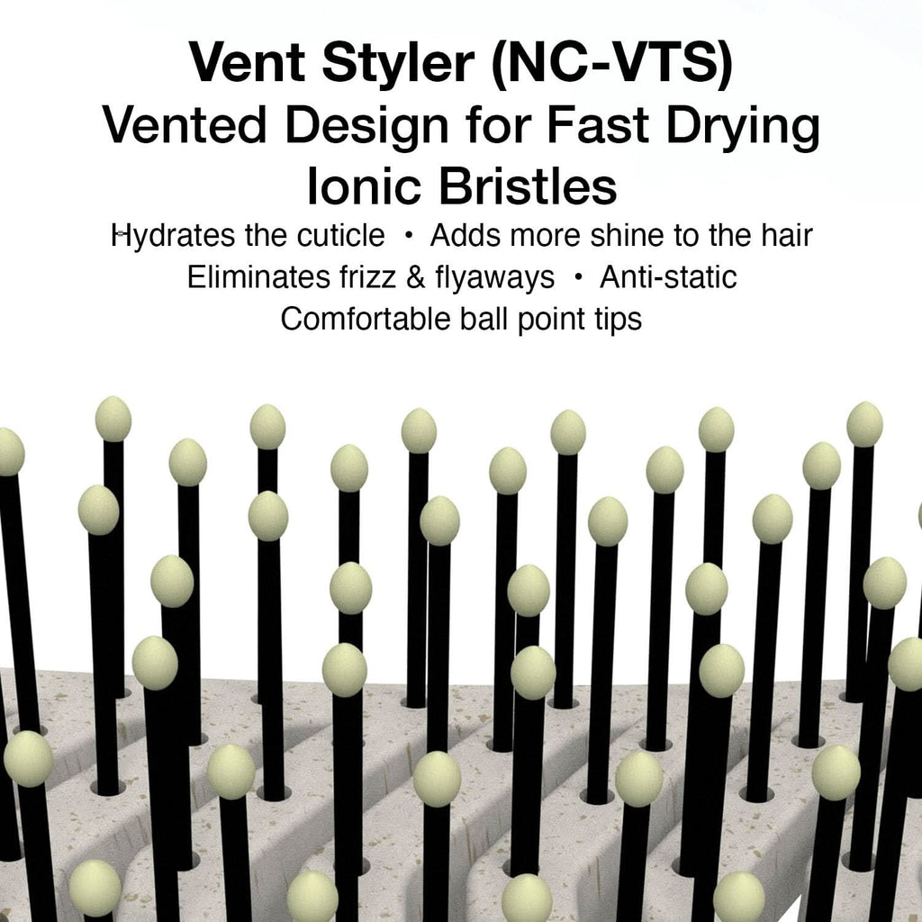 Large Paddle Styling Brush - Ionic Anti-Static Hair Brush