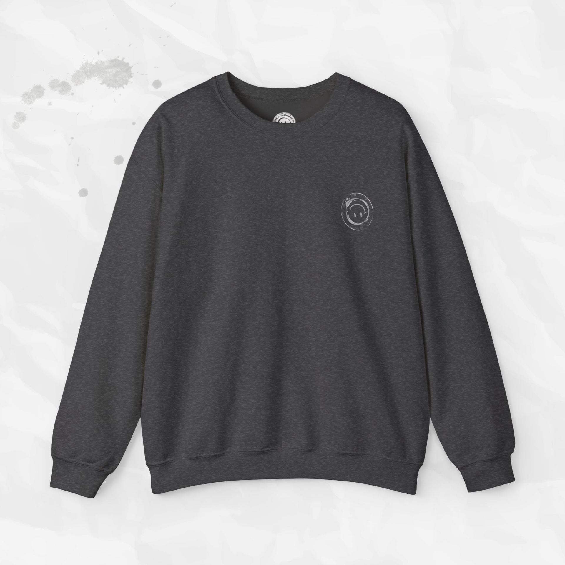 Ask Me About My Butthole – Crewneck Sweatshirt