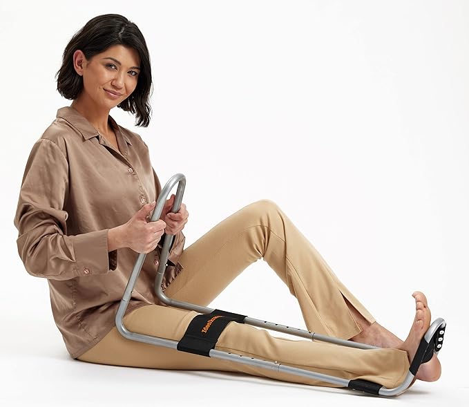 IdealKnee - Advanced Knee Extension & Pain Relief Device - Endorsed by PTs & Surgeons - Ideal for ACL, MCL Recovery, Athletes, Therapy & Rehab