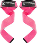 Lifting Wrist Straps for Weightlifting (1 Pair) – Padded Lifting Straps for Deadlifts, Powerlifting, Strength Training & Bodybuilding – Gym Straps for Men & Women