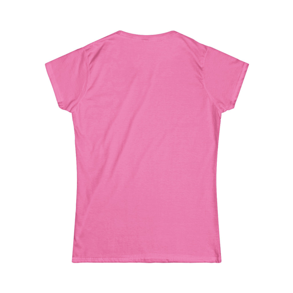 Women's Grayarbie Softstyle Tee - Semi-Fitted Ringspun Cotton