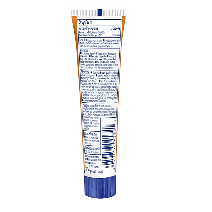 Banana Boat Sport Ultra SPF 30 Sunscreen Lotion, Travel Size Sunscreen 1 Oz, (Pack of 24)
