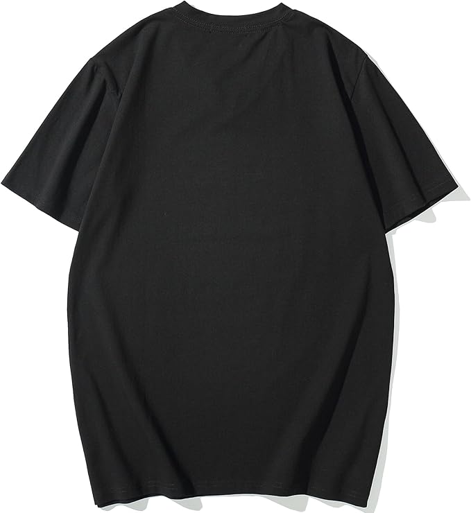 Men’s Modern Fitted V-Neck T-Shirt Premium Comfort Undershirt