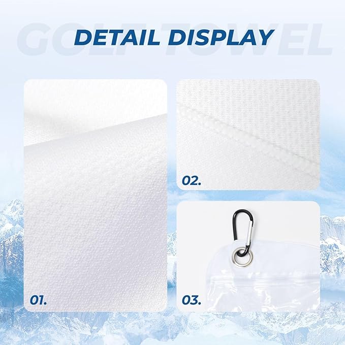 Custom 1-100PCS Cooling Sports Towel, Personalized Photo Logo Soft Cold Exercise Towel for Neck and Face Customized Quick-Drying Cooling Wrap Fitness Workout Sweat Towel 12"x40" (2)