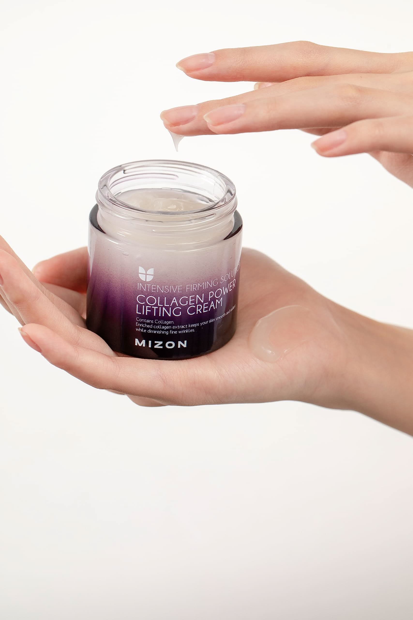 Marine Collagen Lifting Cream for Skin Tightening & Wrinkles
