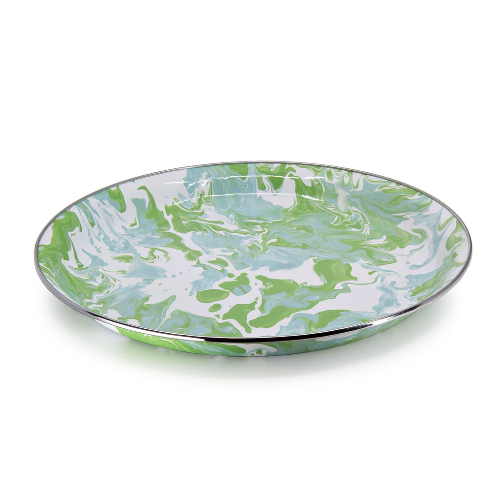 Enamelware Medium Tray – Durable Kitchen Serving Tray