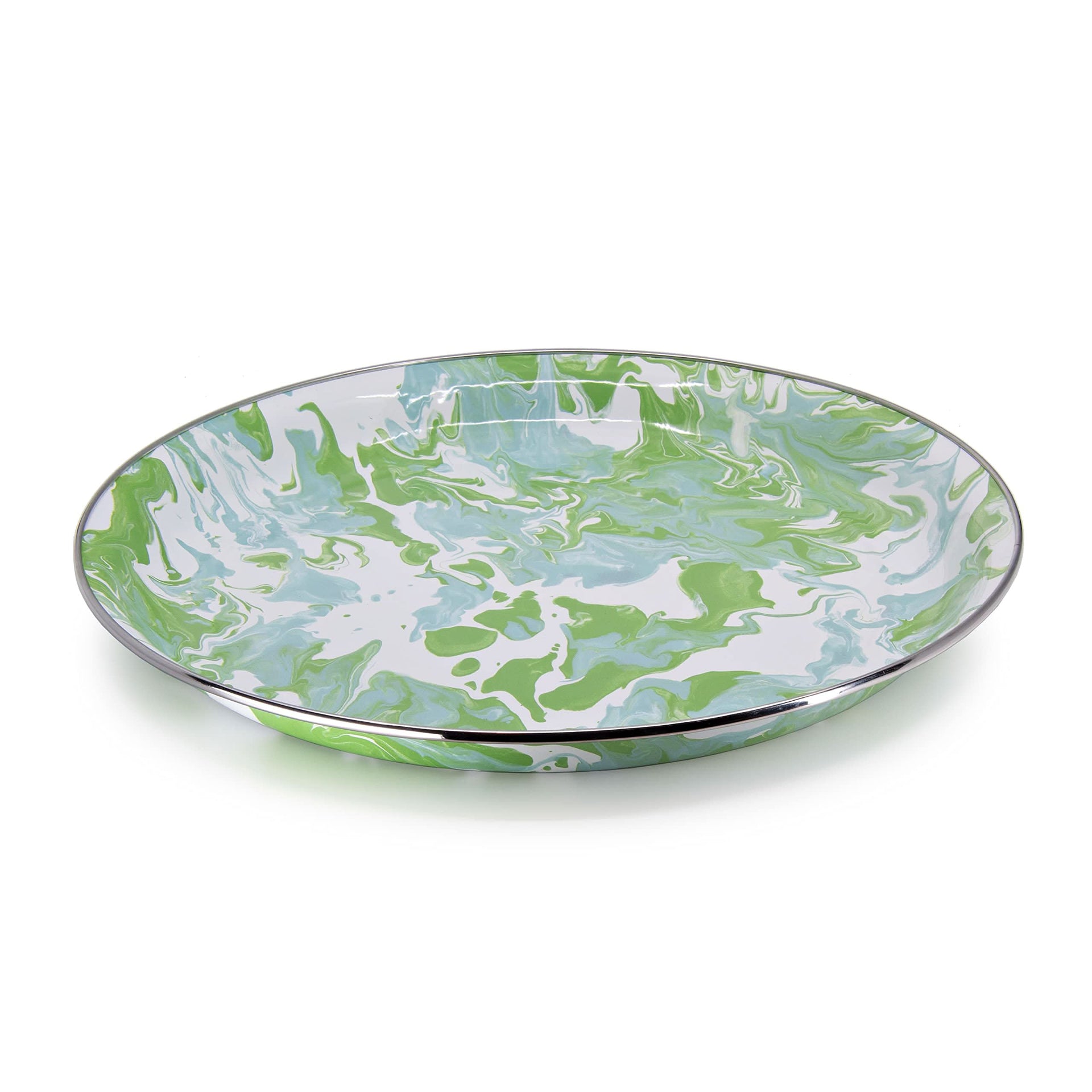 Enamelware Medium Tray – Durable Kitchen Serving Tray