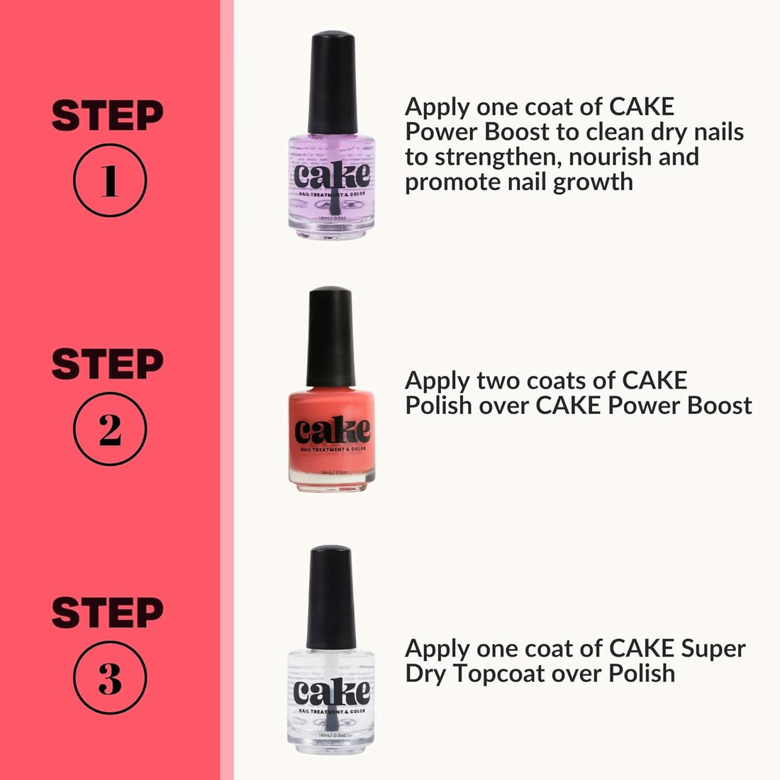 Afterglow Nail Strengthening Polish