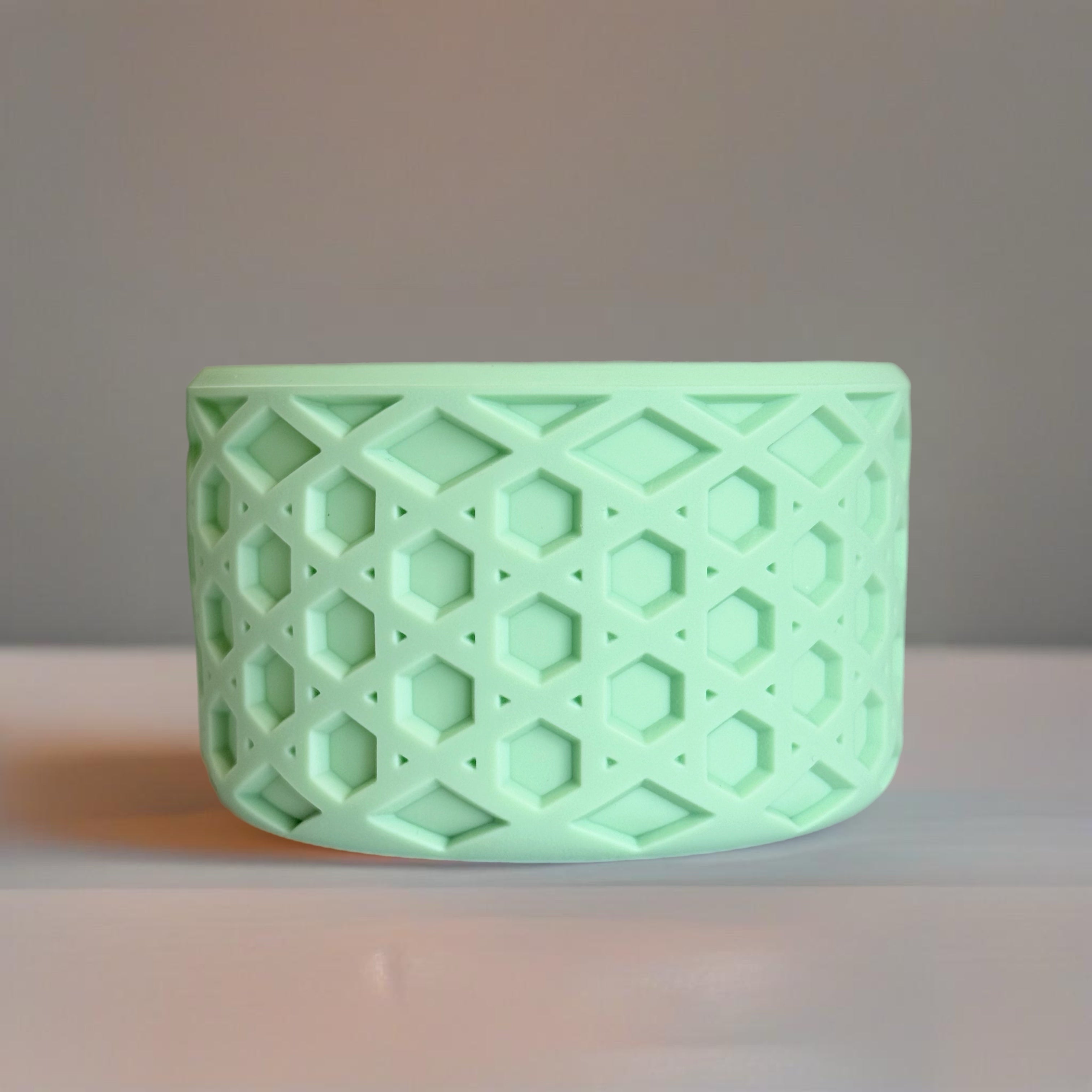 Jadeite Waffle Boot