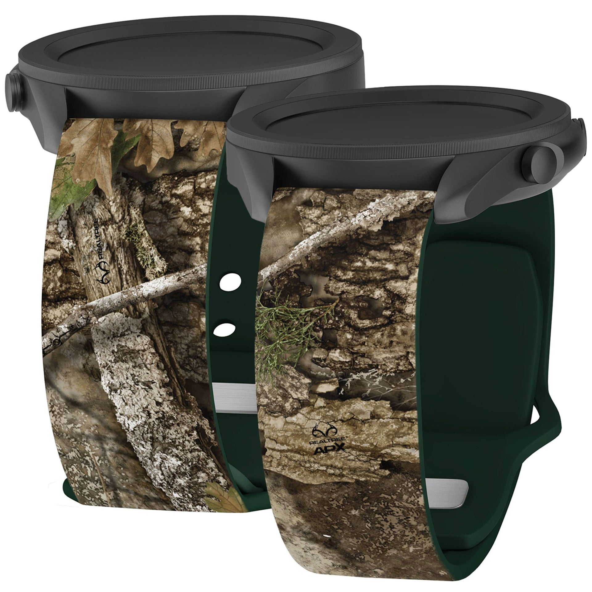 Realtree APX HD  Watchband for Samsung, Garmin, Fossil, and More