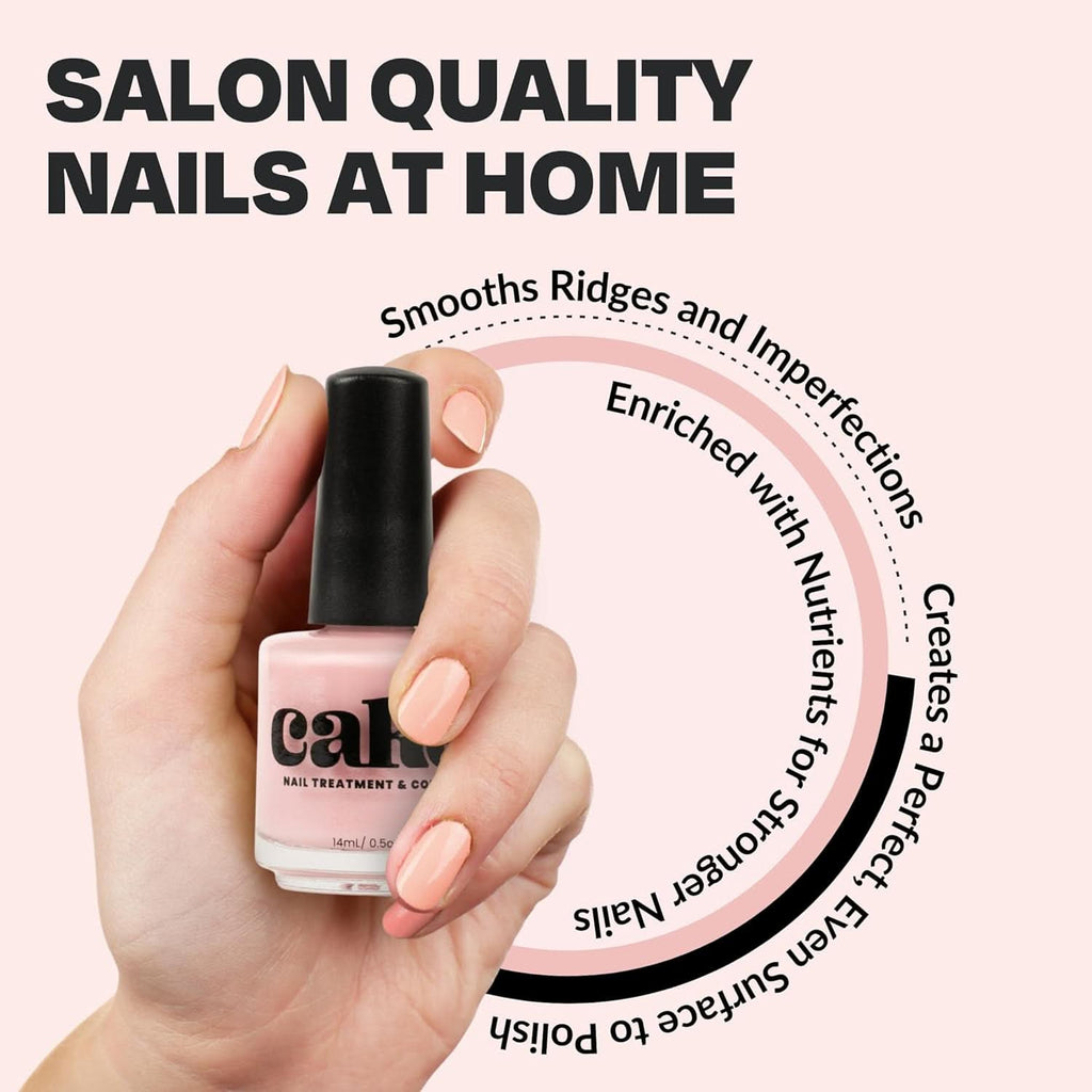 Fill Me Up Ridge Filler & Nail Strengthener with Keratin 0.5 oz