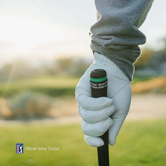 Arccos Smart Sensors: Automatic Golf Game Tracking System, A.I. Powered GPS Rangefinder & Smart Club Distances