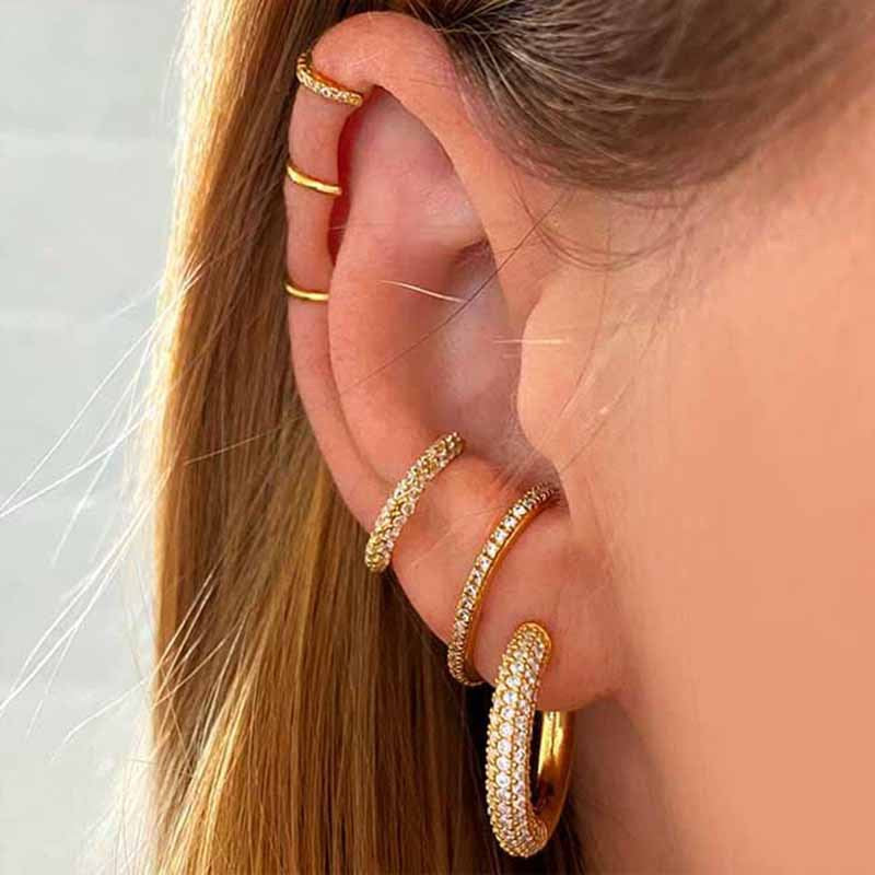 Stylish Geometric Earrings For Women