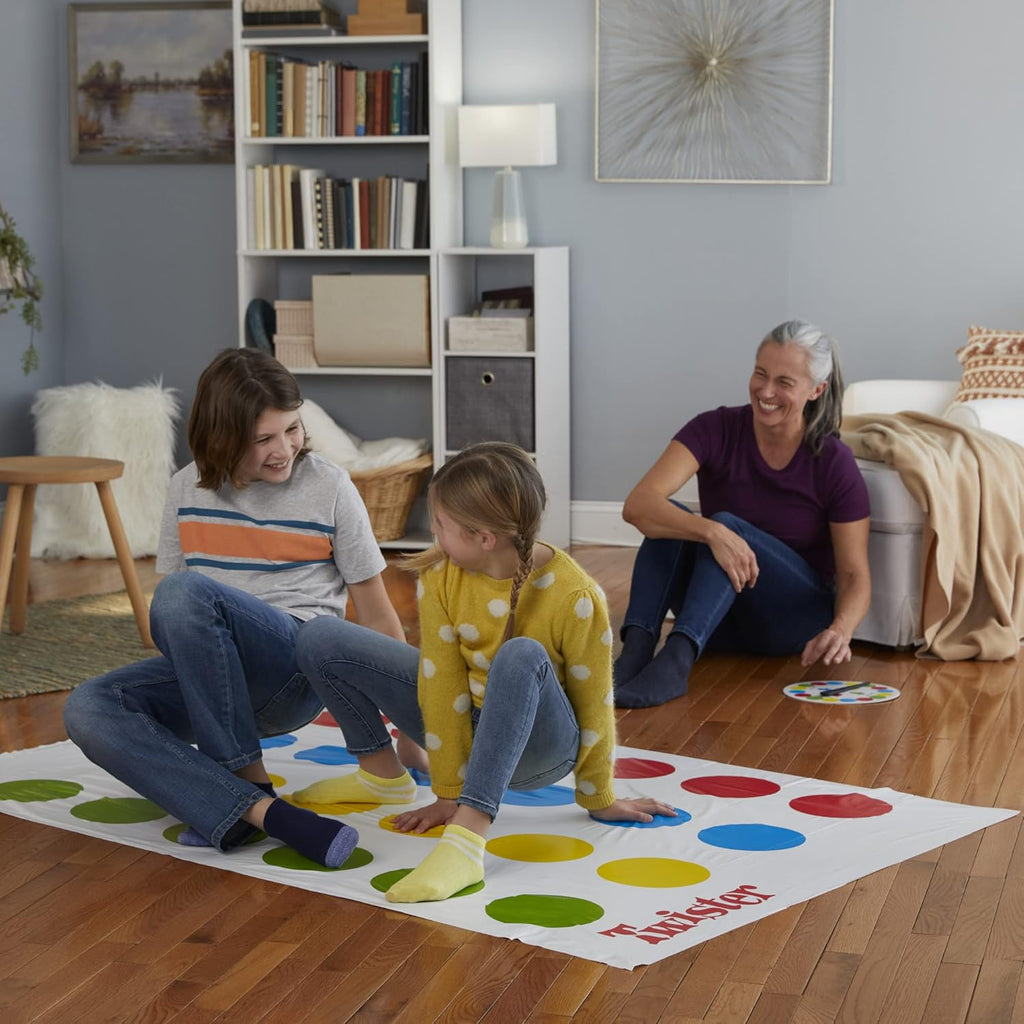Twister Classic Party Board Game