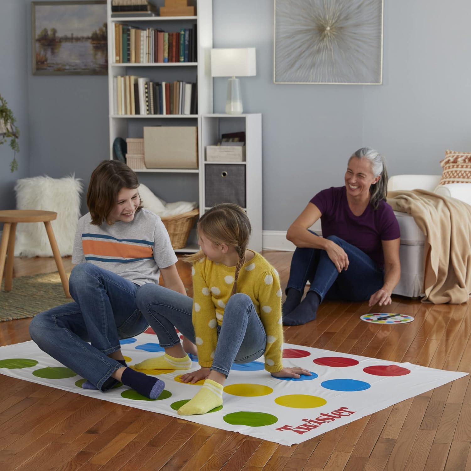 Twister Classic Party Board Game
