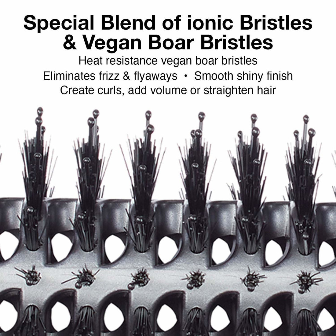 Essentials Styling Collection 1 1/4" Ionic Professional Brush