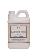 Bottle of Le Blanc White Flowers Laundry Wash 64 oz